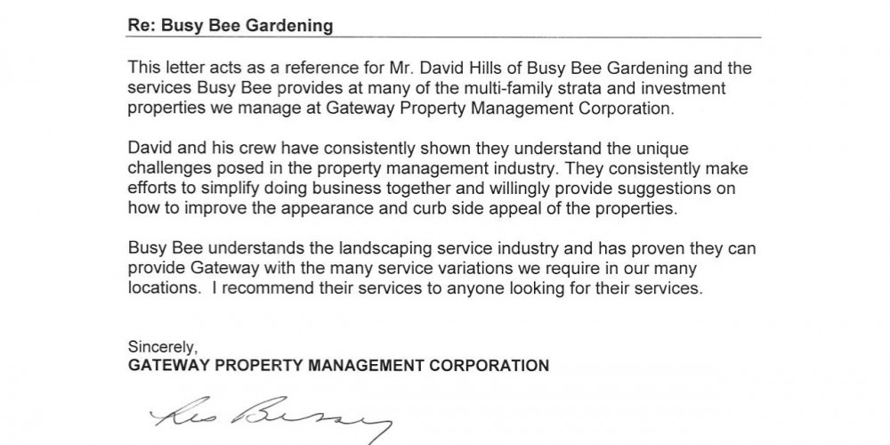 Gateway Property Management