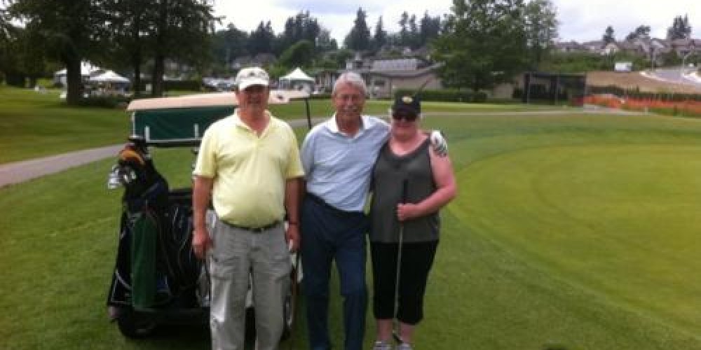 PAMA Golf Tournament June 2011