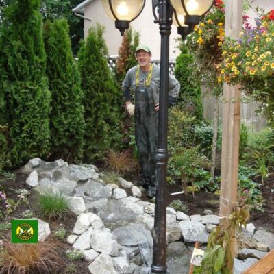 landscaping