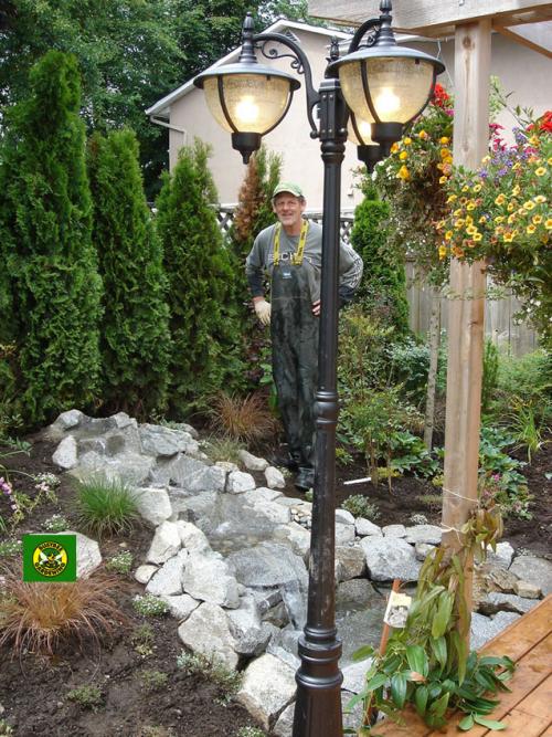 Landscaping