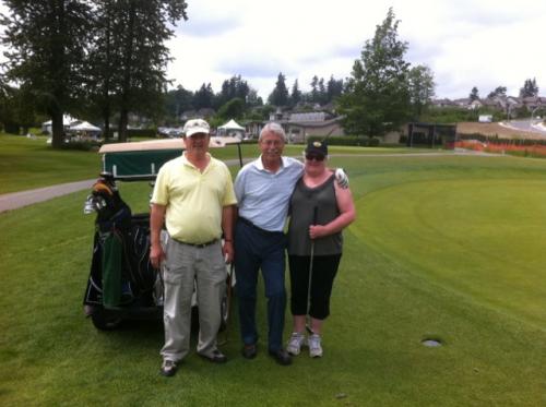 PAMA Golf Tournament June 2011