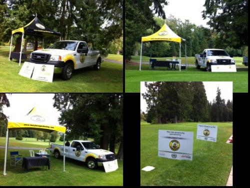 BCAOMA Golf Tournament 2012